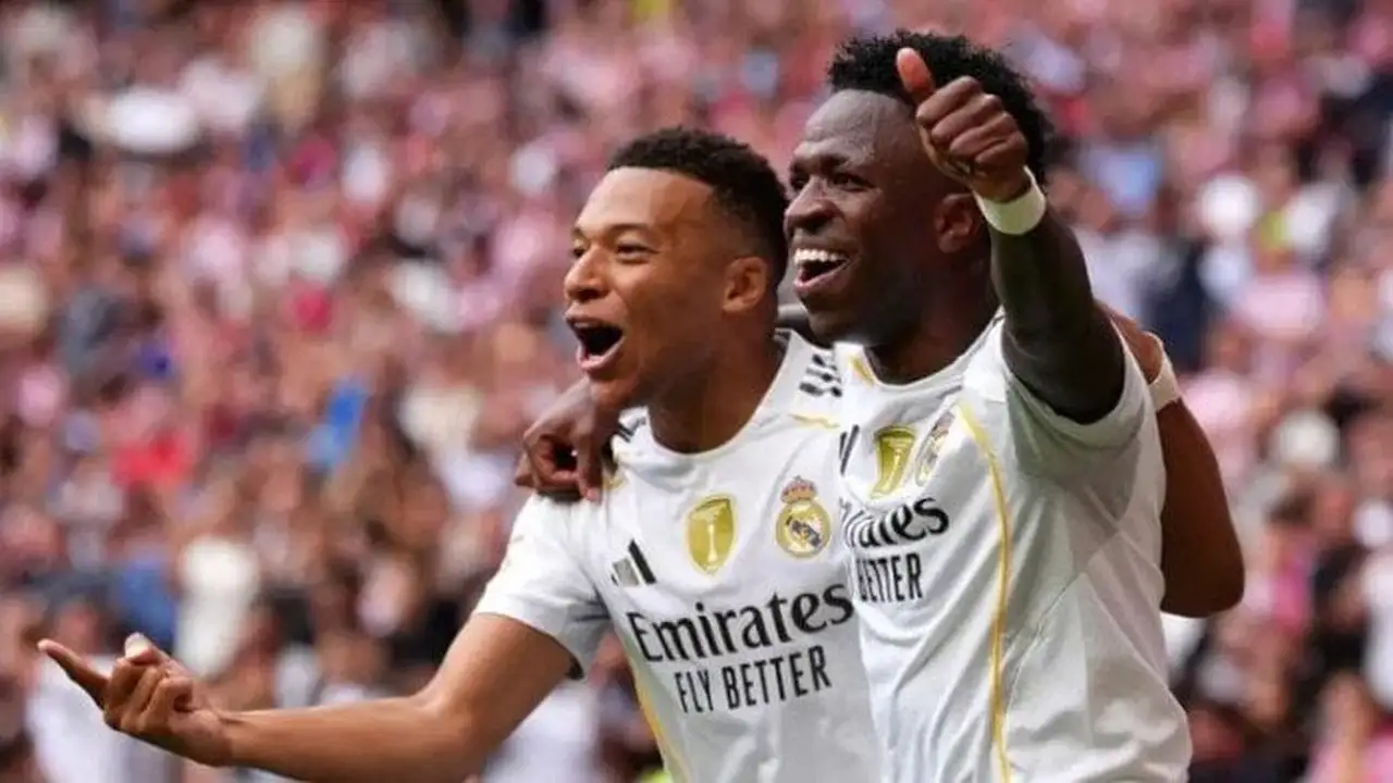 مبابي يقود الهجوم.. ملامح تشكيل ريال مدريد المتوقع لمواجهة فياريال بالدوري الإسباني